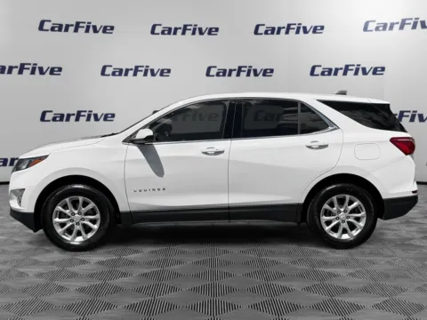 Photos of 2020 Chevrolet Equinox LT for sale in Nashua, NH at CarFive Nashua, NH