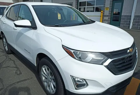 Another view of 2020 Chevrolet Equinox LT for sale in Nashua, NH at CarFive Nashua, NH
