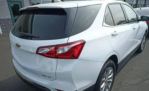 More photos of 2020 Chevrolet Equinox LT at CarFive Nashua, NH, NH