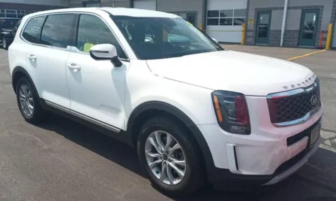 Another view of 2020 Kia Telluride LX for sale in Nashua, NH at CarFive Nashua, NH