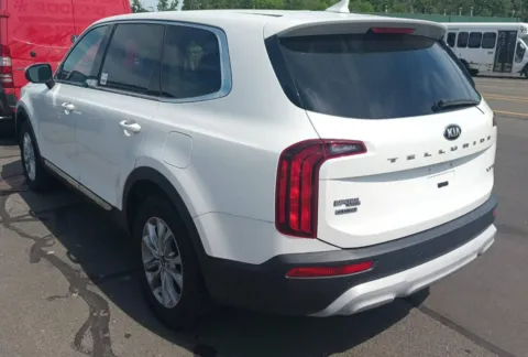Photos of 2020 Kia Telluride LX for sale in Nashua, NH at CarFive Nashua, NH