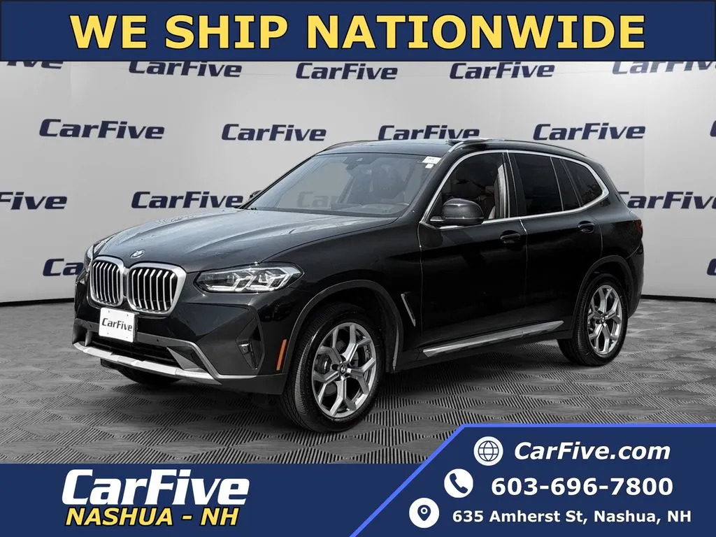 2023 BMW X3
