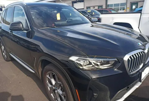 Another view of 2023 BMW X3 xDrive30i for sale in Nashua, NH at CarFive Nashua, NH
