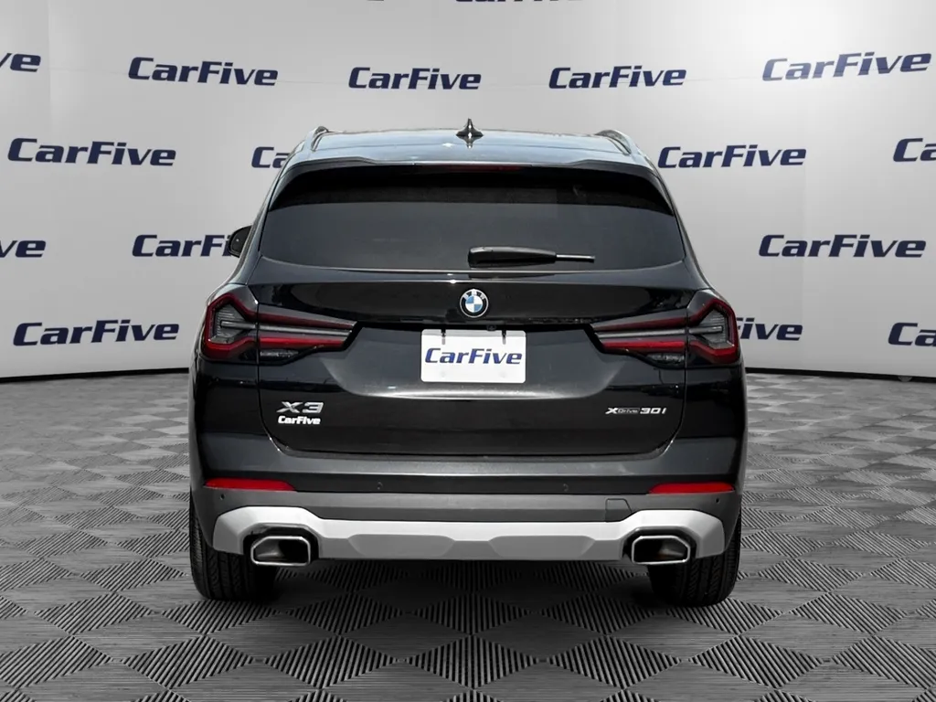 2023 BMW X3 30i - Photo 4