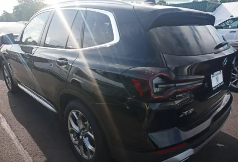 Photos of 2023 BMW X3 xDrive30i for sale in Nashua, NH at CarFive Nashua, NH