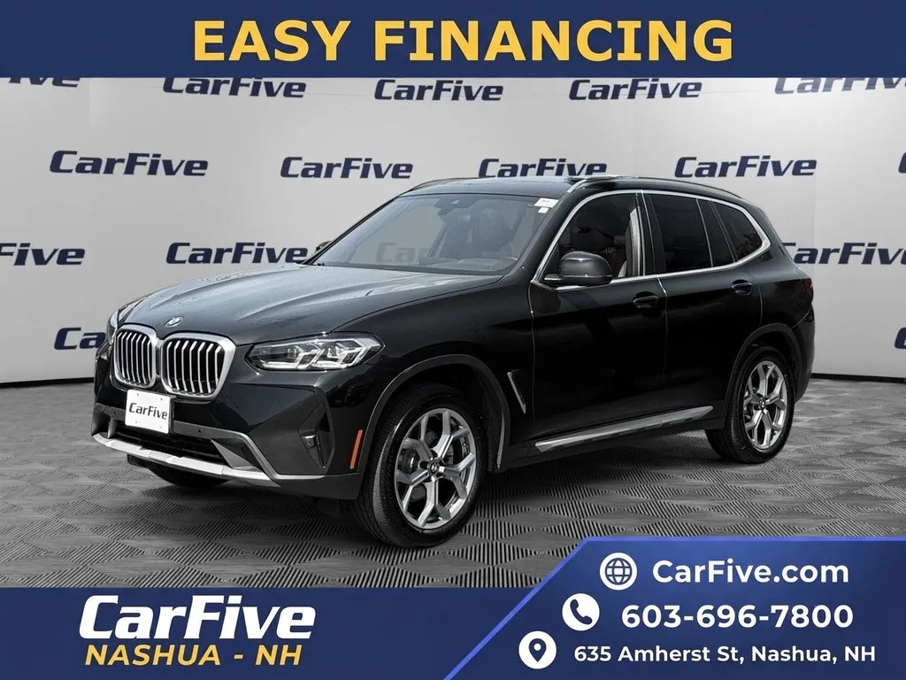 2023 BMW X3
