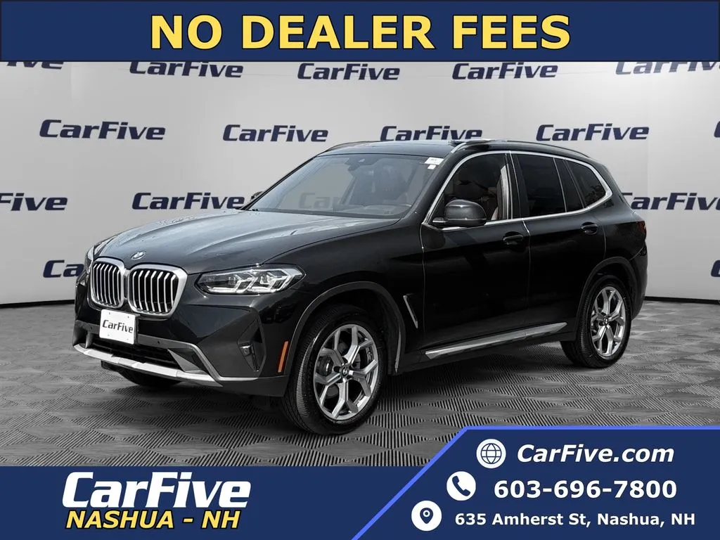 2023 BMW X3 xDrive30i's photo