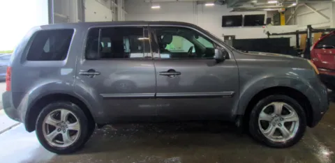 Another view of 2015 Honda Pilot EX-L for sale in Nashua, NH at CarFive Nashua, NH