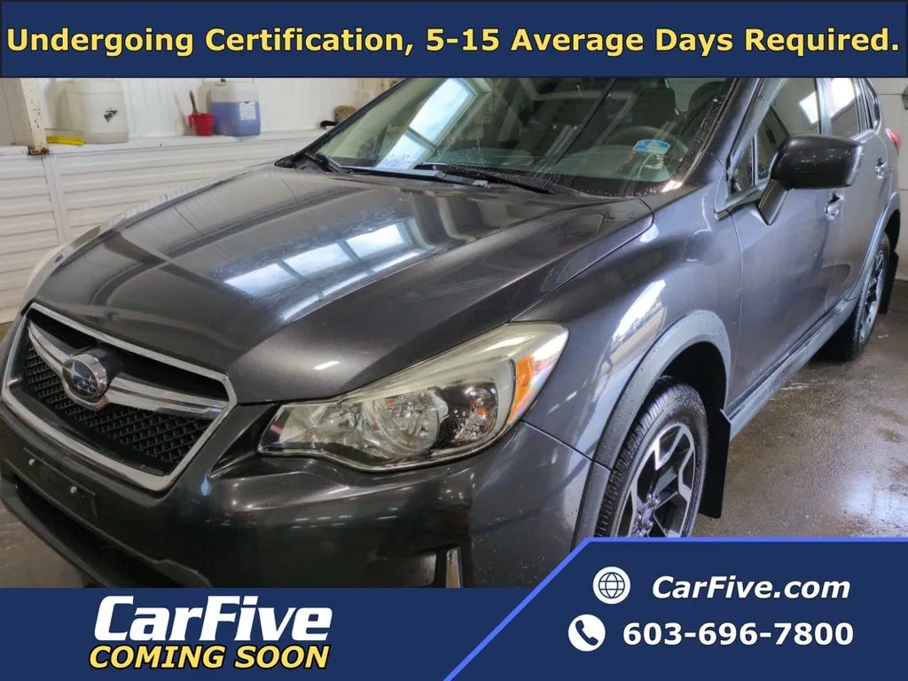2016 Subaru Crosstrek 2.0i Premium CVT's photo
