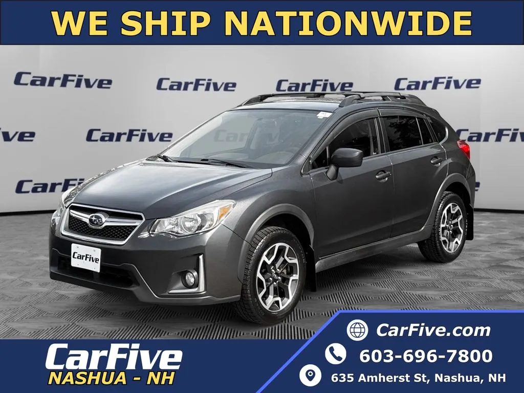 2016 Subaru Crosstrek 2.0i Premium for sale in Nashua, NH
