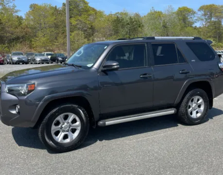 Photos of 2020 Toyota 4Runner SR5 Premium for sale in Nashua, NH at CarFive Nashua, NH