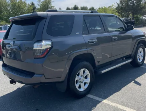 Another view of 2020 Toyota 4Runner SR5 Premium for sale in Nashua, NH at CarFive Nashua, NH