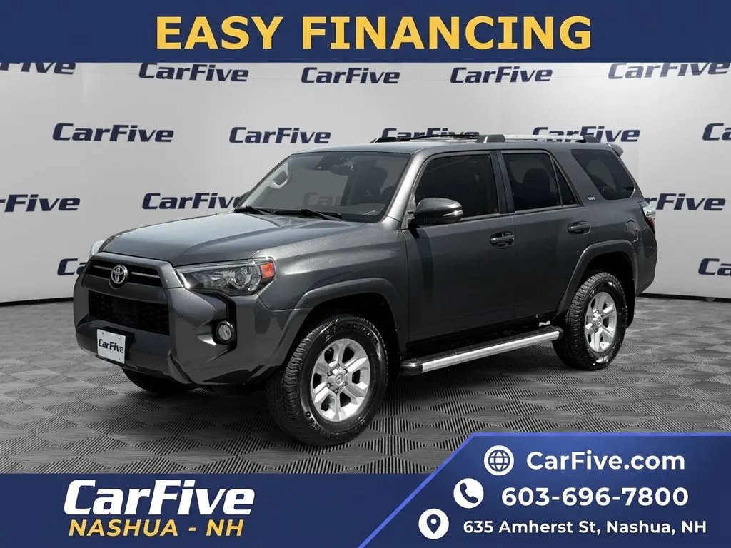 2020 Toyota 4Runner SR5 Premium for sale in Nashua, NH