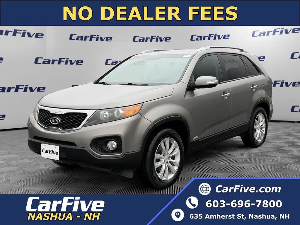 2011 Kia Sorento EX V6 AT 4WD's photo