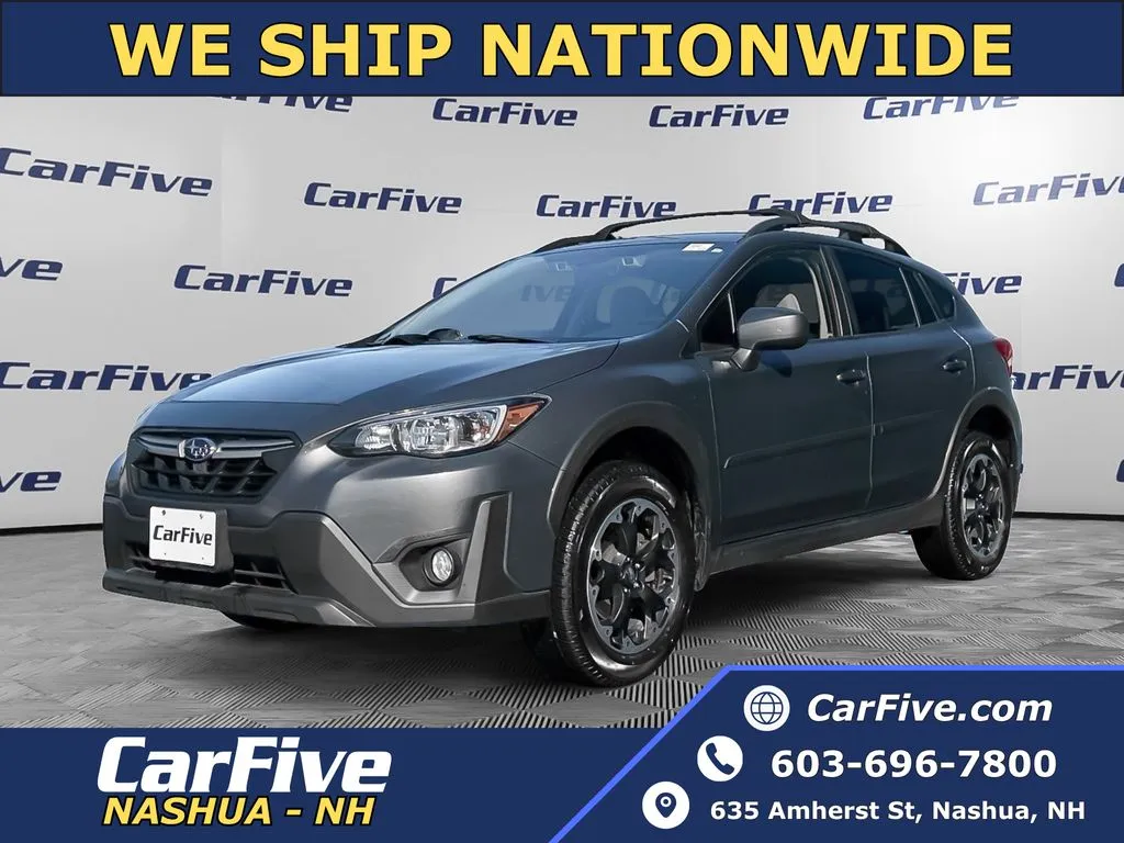 2022 Subaru Crosstrek Premium for sale in Nashua, NH