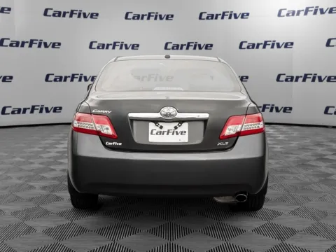 More photos of 2011 Toyota Camry XLE at CarFive Nashua, NH, NH