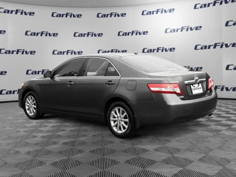 Another view of 2011 Toyota Camry XLE for sale in Nashua, NH at CarFive Nashua, NH