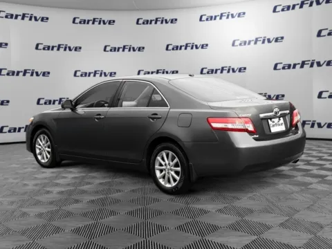 Another view of 2011 Toyota Camry XLE for sale in Nashua, NH at CarFive Nashua, NH