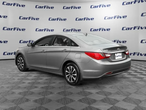 Another view of 2012 Hyundai Sonata GLS for sale in Nashua, NH at CarFive Nashua, NH