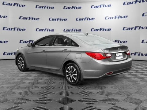 Another view of 2012 Hyundai Sonata GLS for sale in Nashua, NH at CarFive Nashua, NH