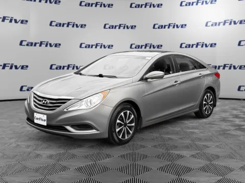 Gray 2012 Hyundai Sonata GLS for sale in Nashua, NH