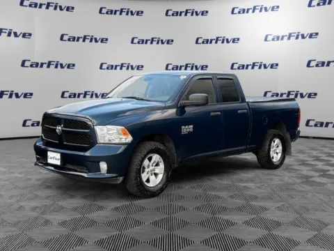 Blue 2019 Ram 1500 Classic Express for sale in Nashua, NH