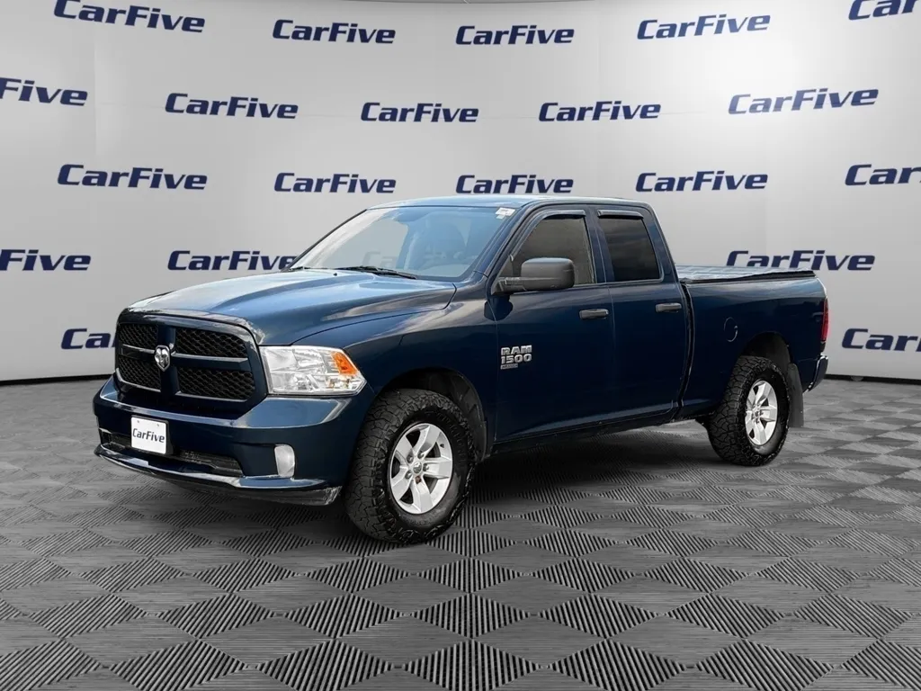 2019 RAM 1500 Classic Express