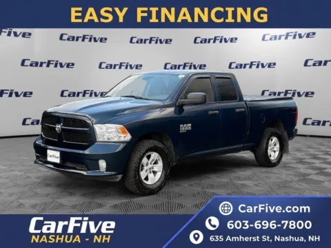 Blue 2019 Ram 1500 Classic Express for sale in Nashua, NH