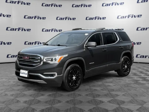 Gray 2017 GMC Acadia SLT-1 for sale in Nashua, NH