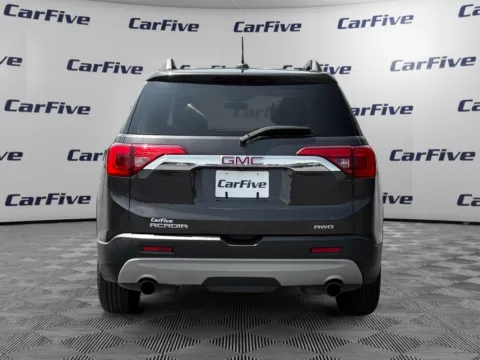 More photos of 2017 GMC Acadia SLT-1 at CarFive Nashua, NH, NH