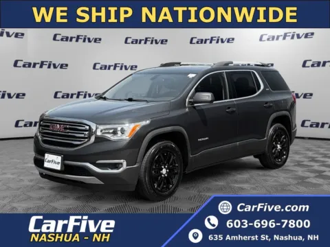 Photos of 2017 GMC Acadia SLT-1 for sale in Nashua, NH at CarFive Nashua, NH