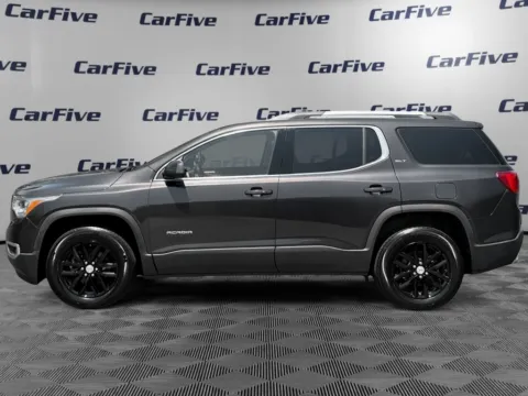 Another view of 2017 GMC Acadia SLT-1 for sale in Nashua, NH at CarFive Nashua, NH