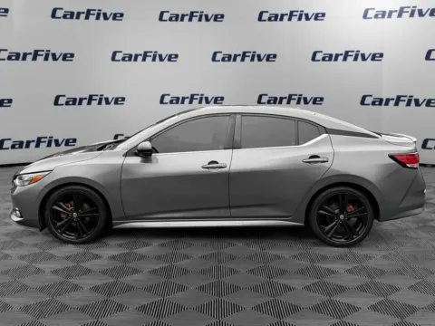 Photos of 2021 Nissan Sentra SR for sale in Nashua, NH at CarFive Nashua, NH