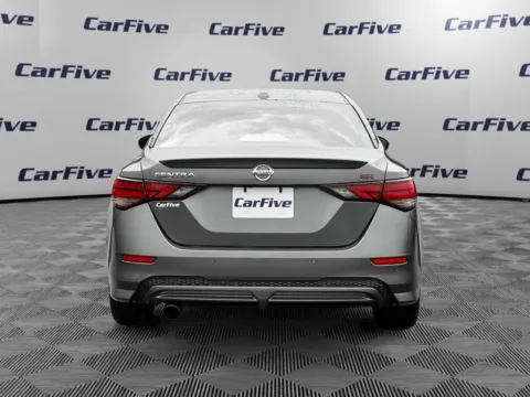 More photos of 2021 Nissan Sentra SR at CarFive Nashua, NH, NH