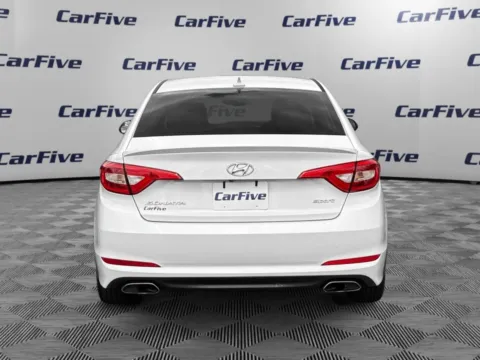 More photos of 2017 Hyundai Sonata Sport at CarFive Nashua, NH, NH