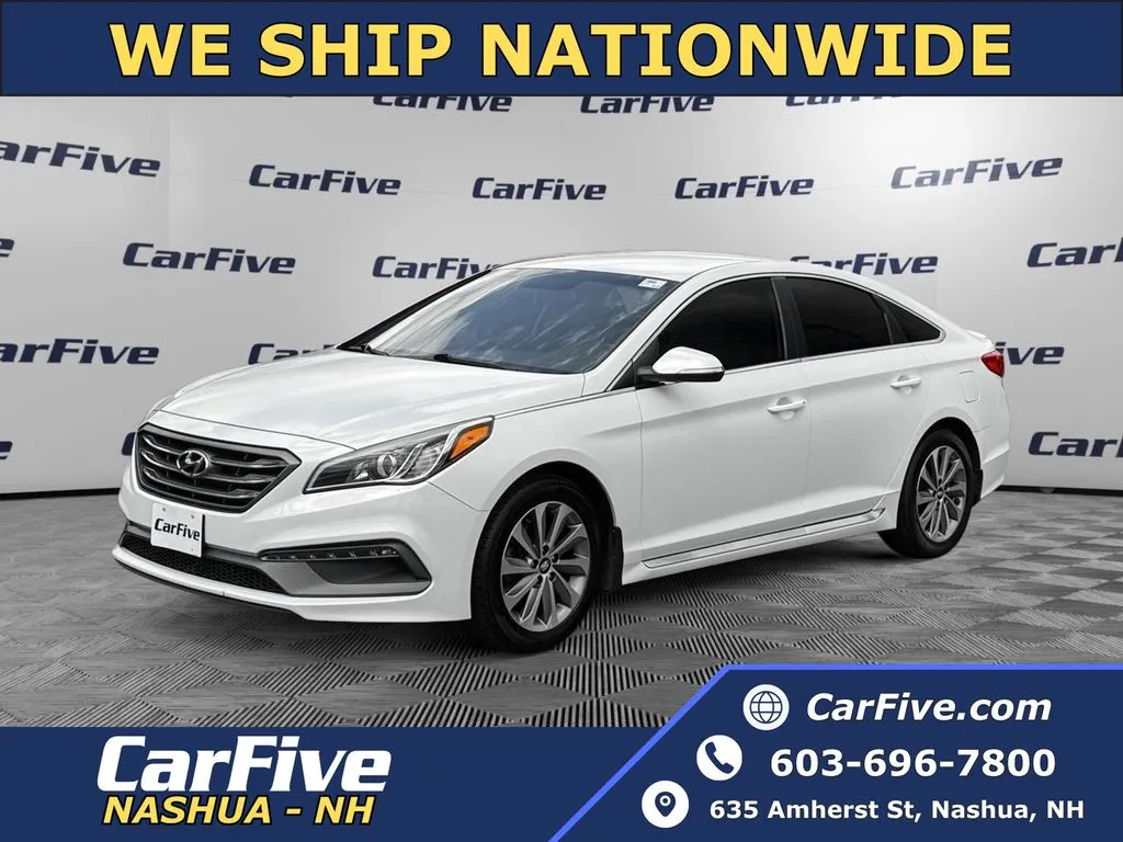 2017 Hyundai Sonata Sport PZEV's photo