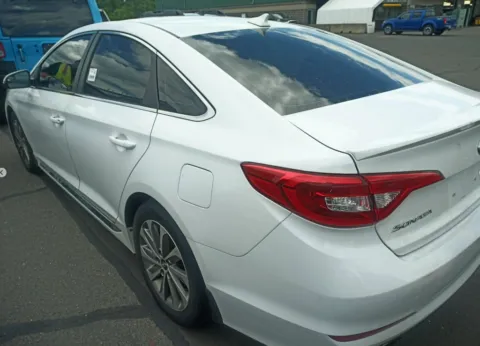Photos of 2017 Hyundai Sonata Sport for sale in Nashua, NH at CarFive Nashua, NH