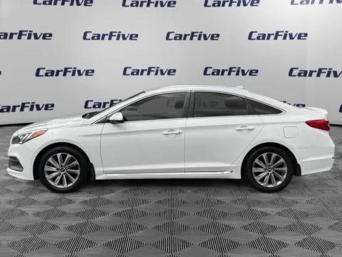 Photos of 2017 Hyundai Sonata Sport for sale in Nashua, NH at CarFive Nashua, NH