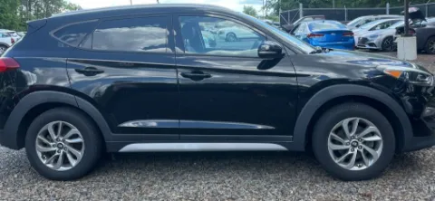 Another view of 2018 Hyundai Tucson SEL Plus for sale in Nashua, NH at CarFive Nashua, NH