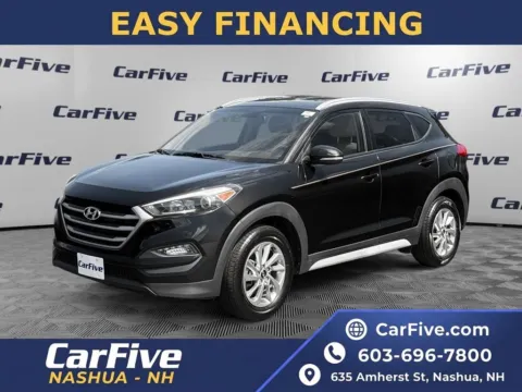 Photos of 2018 Hyundai Tucson SEL Plus for sale in Nashua, NH at CarFive Nashua, NH