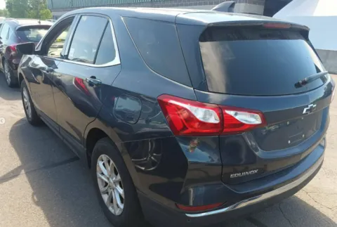 Photos of 2019 Chevrolet Equinox LT for sale in Nashua, NH at CarFive Nashua, NH