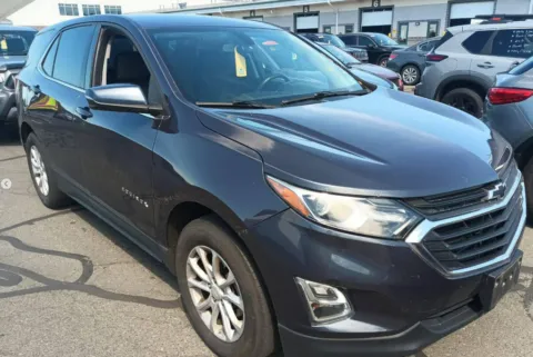 Another view of 2019 Chevrolet Equinox LT for sale in Nashua, NH at CarFive Nashua, NH