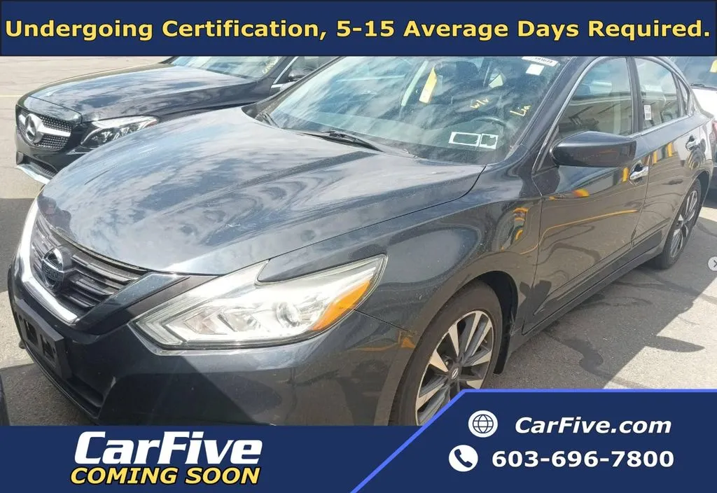 2016 Nissan Altima 2.5 SV's photo