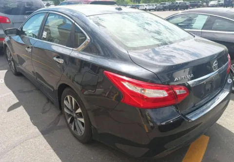 Another view of 2016 Nissan Altima 2.5 SV for sale in Nashua, NH at CarFive Nashua, NH
