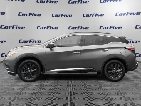 Photos of 2017 Nissan Murano SV for sale in Nashua, NH at CarFive Nashua, NH
