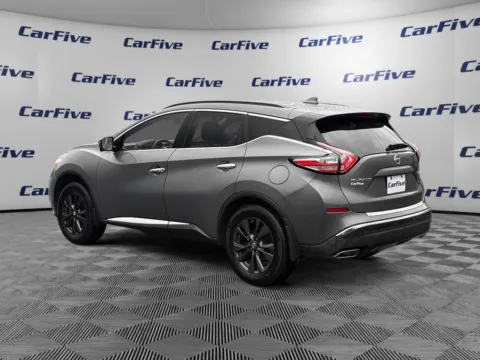 Another view of 2017 Nissan Murano SV for sale in Nashua, NH at CarFive Nashua, NH