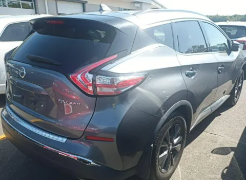 Photos of 2017 Nissan Murano SV for sale in Nashua, NH at CarFive Nashua, NH