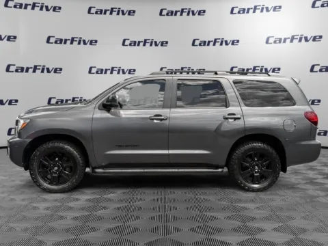 Photos of 2018 Toyota Sequoia TRD Sport for sale in Nashua, NH at CarFive Nashua, NH