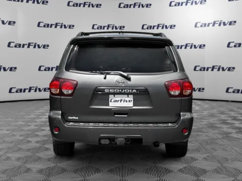 More photos of 2018 Toyota Sequoia TRD Sport at CarFive Nashua, NH, NH