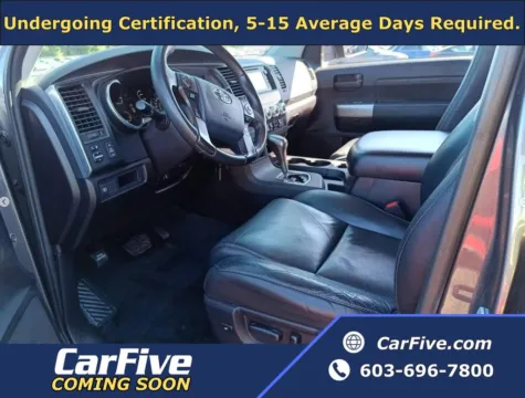 More photos of 2018 Toyota Sequoia TRD Sport at CarFive Nashua, NH, NH